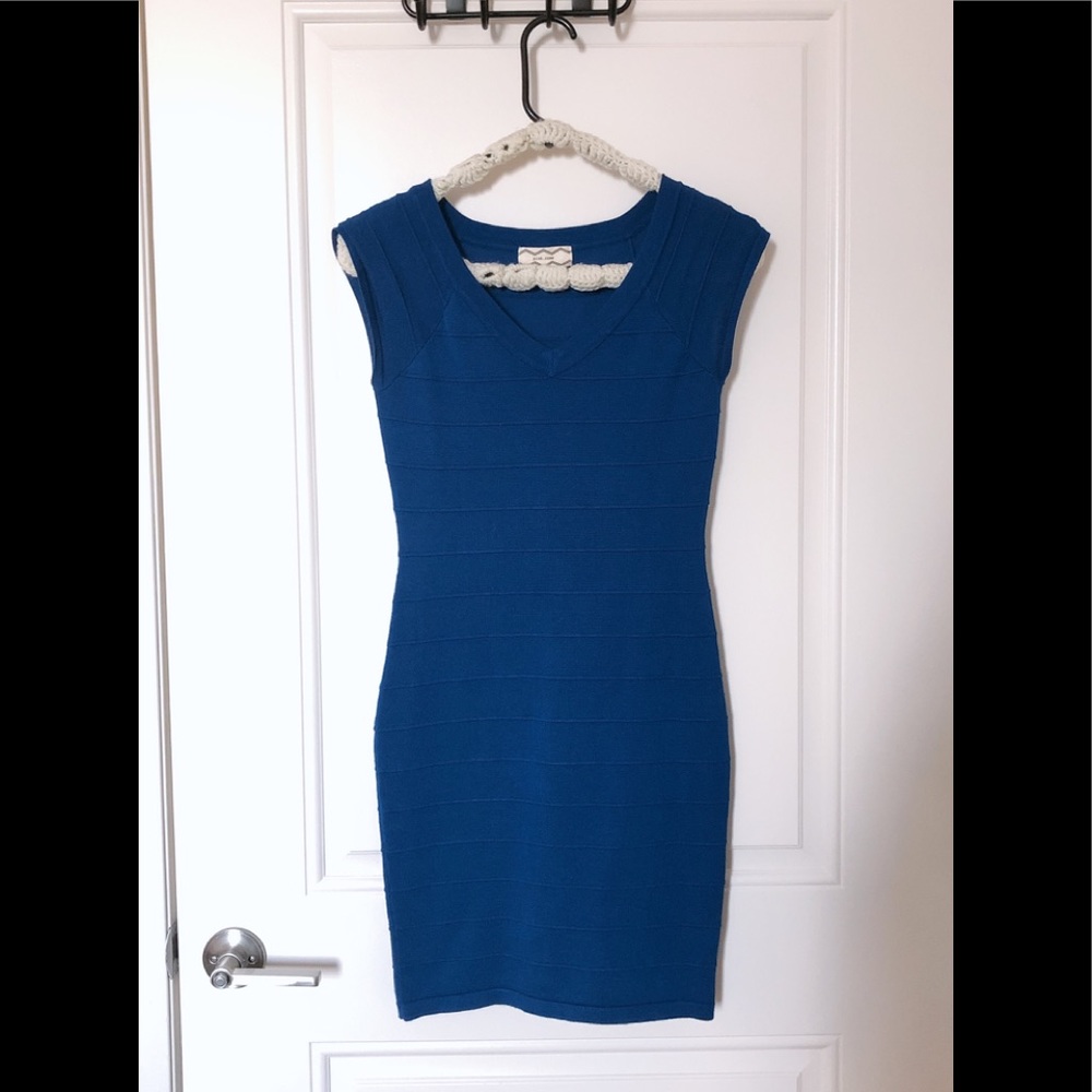 New body con dress